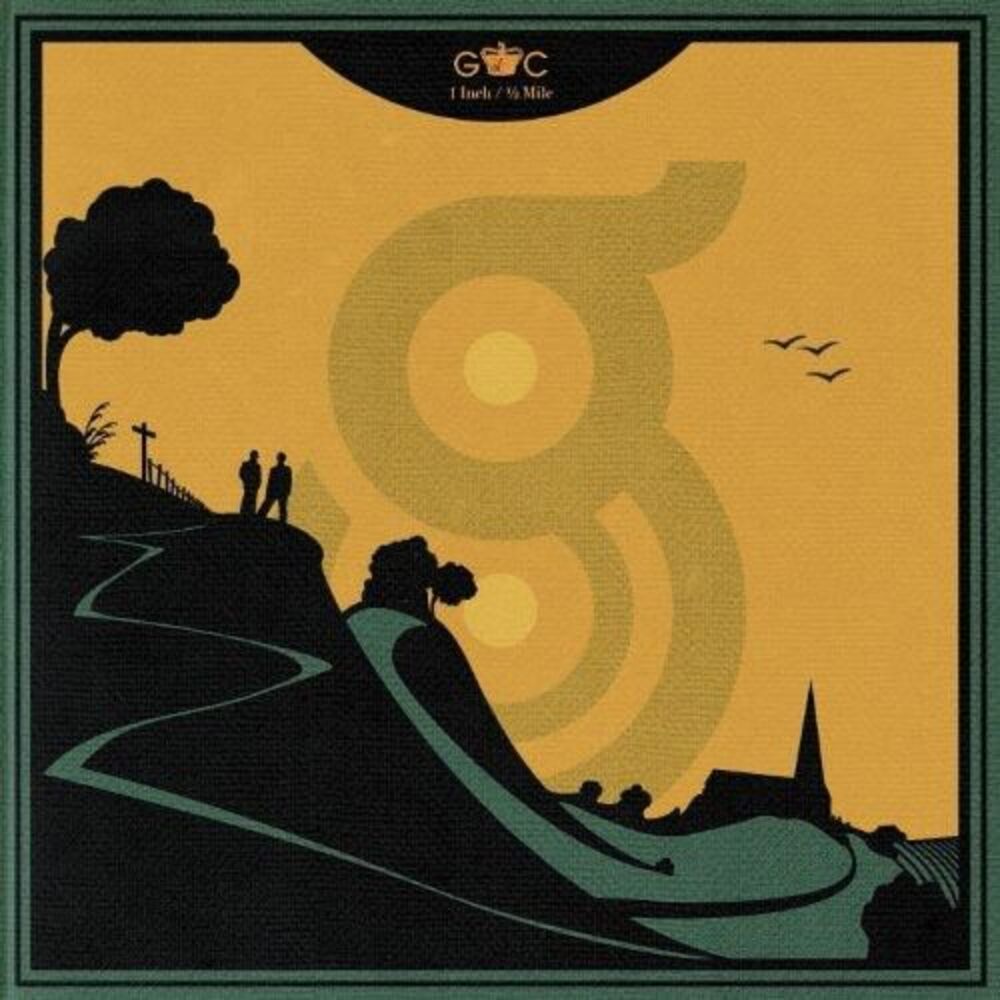 Grasscut - 1 Inch / Half Mile  CD